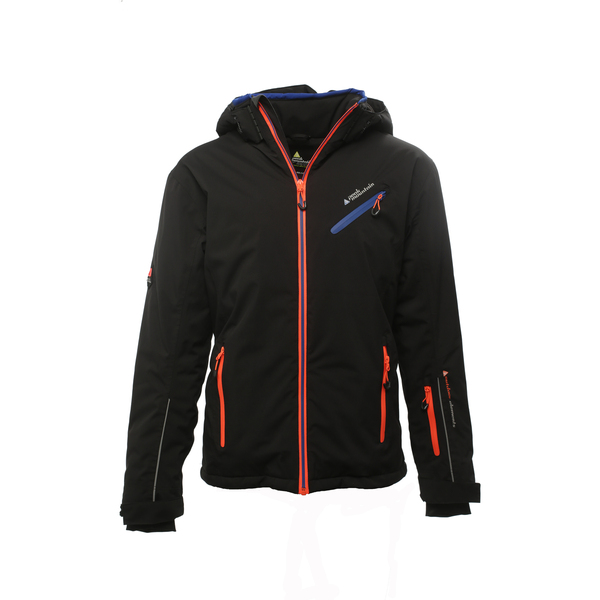  Peak Mountain  Kurtki Krótkie Peak Mountain  Blouson De Ski Homme Cortem  