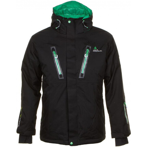  Peak Mountain  Kurtki Krótkie Peak Mountain  Blouson De Ski Homme Cuxo  