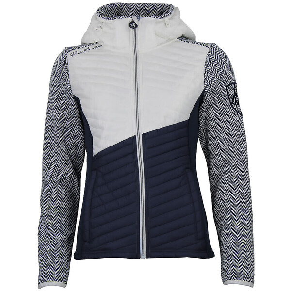  Peak Mountain  Kurtki Krótkie Peak Mountain  Blouson Polaire Amir  