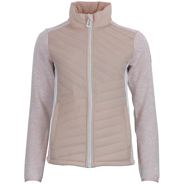  Peak Mountain  Kurtki Krótkie Peak Mountain  Blouson Polaire Apony  
