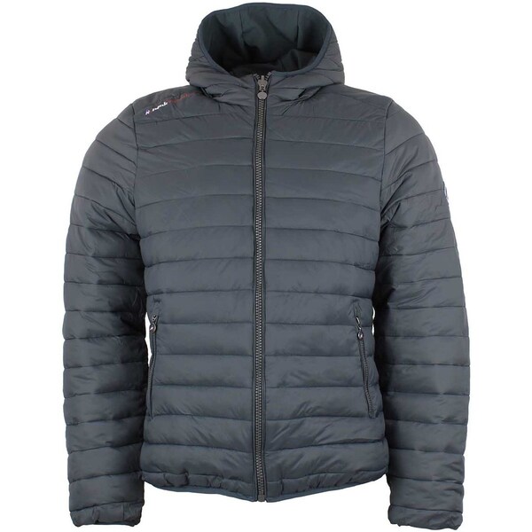  Peak Mountain  Kurtki Krótkie Peak Mountain  Blouson Réversible De Ski Homme Colisee  