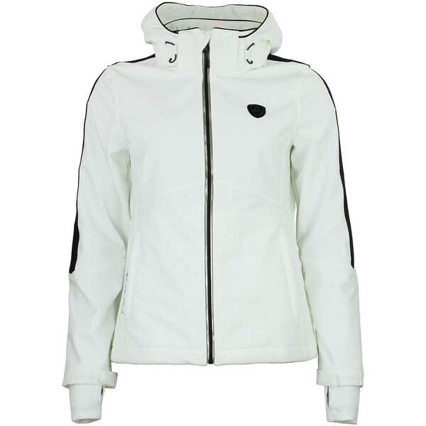  Peak Mountain  Kurtki Krótkie Peak Mountain  Blouson Softshell Argan  