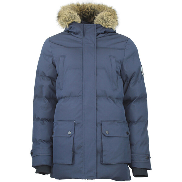  Peak Mountain  Kurtki Ocieplane Peak Mountain  Parka Femme Anabel  