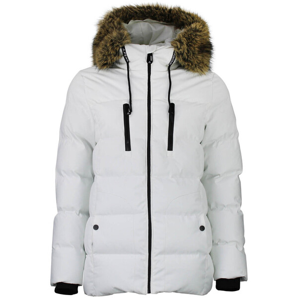  Peak Mountain  Kurtki Ocieplane Peak Mountain  Parka Femme Anory  