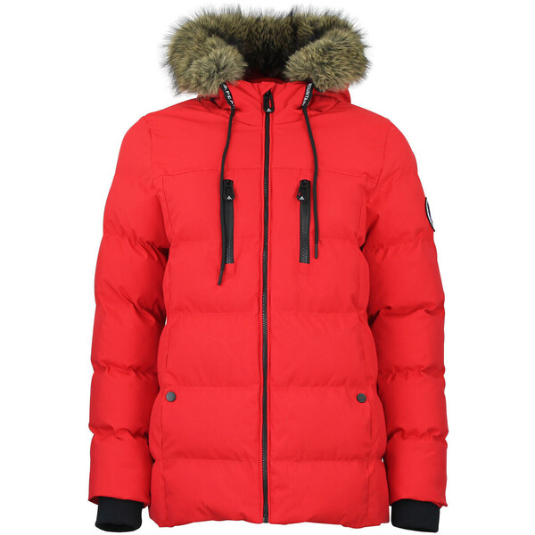  Peak Mountain  Kurtki Ocieplane Peak Mountain  Parka Femme Anory  