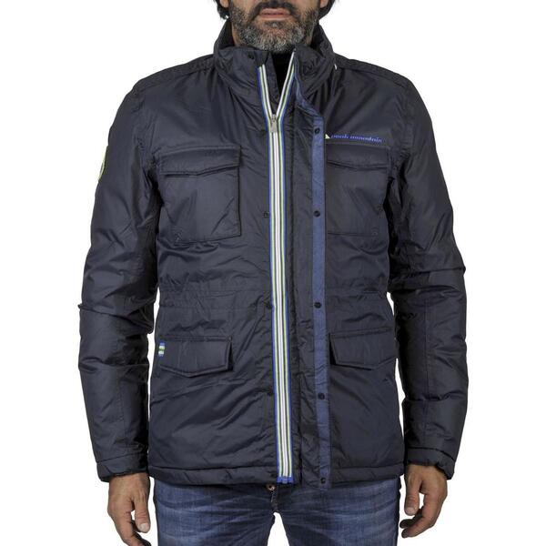  Peak Mountain  Kurtki Ocieplane Peak Mountain  Parka Homme Cowai  