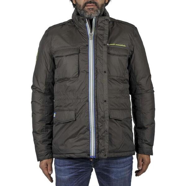  Peak Mountain  Kurtki Ocieplane Peak Mountain  Parka Homme Cowai  