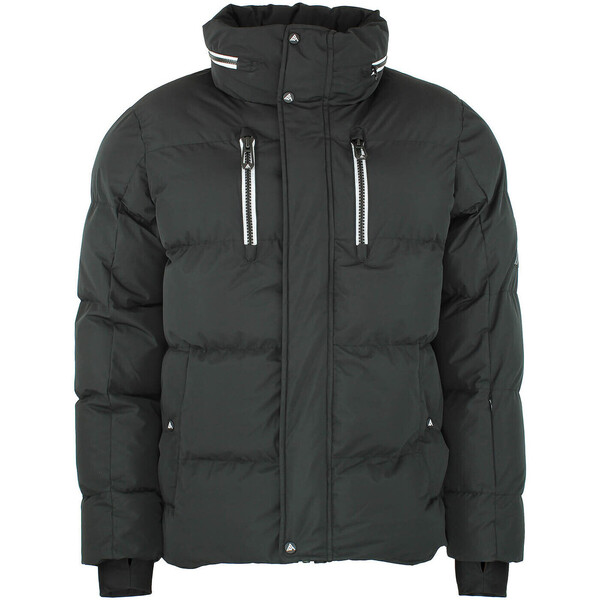  Peak Mountain  Kurtki Pikowane Peak Mountain  Doudoune De Ski Homme Captive  