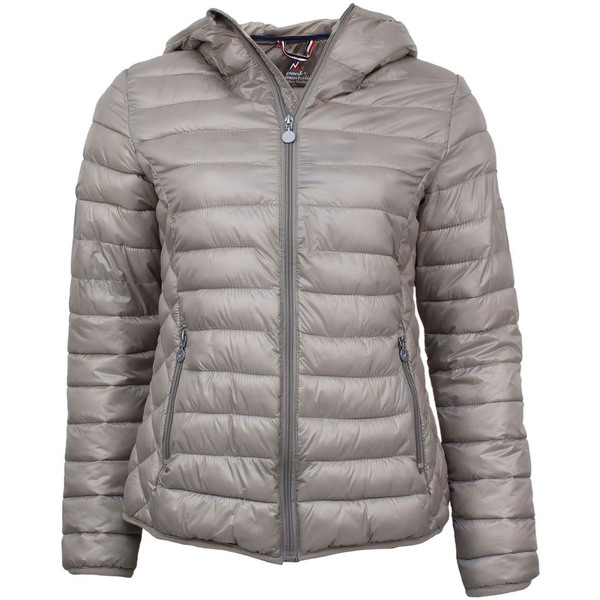  Peak Mountain  Kurtki Pikowane Peak Mountain  Doudoune Femme Aliseone  