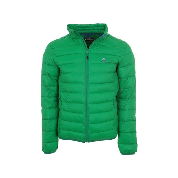  Peak Mountain  Kurtki Pikowane Peak Mountain  Doudoune Fine Homme Ceking  