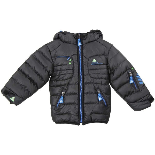  Peak Mountain  Kurtki Pikowane Dziecko Peak Mountain  Doudoune Layette Lecapti  