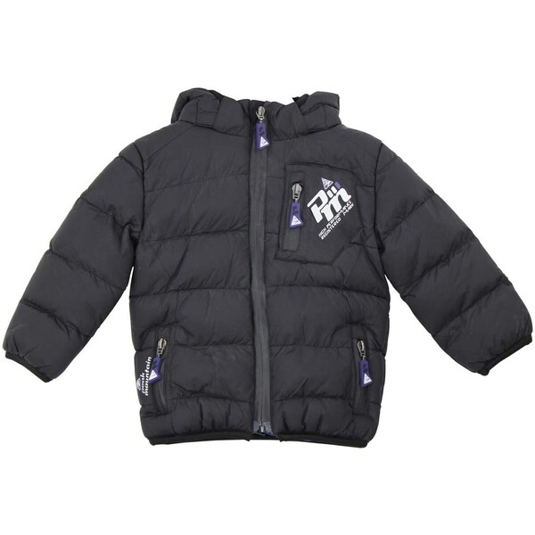  Peak Mountain  Kurtki Pikowane Dziecko Peak Mountain  Doudoune Layette Lecarfo  