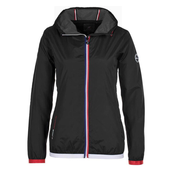  Peak Mountain  Kurtki Wiatrówki Peak Mountain  Coupe-vent Femme Acapik  