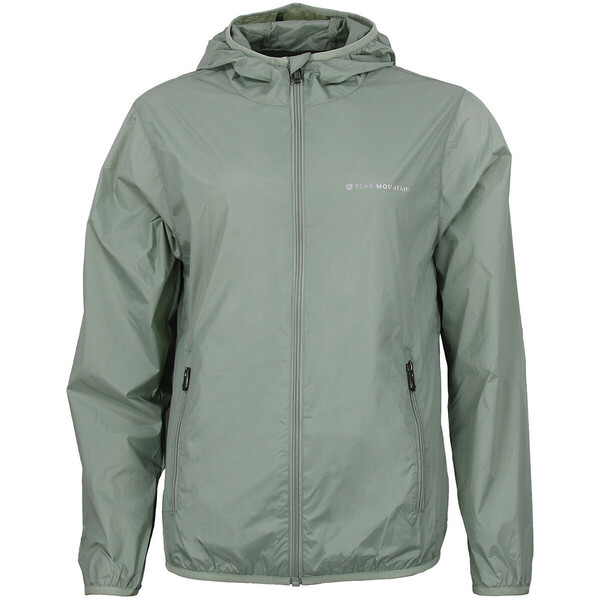  Peak Mountain  Kurtki Wiatrówki Peak Mountain  Coupe Vent Imperméable Apluie  