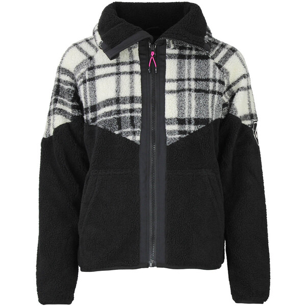  Peak Mountain  Polary Peak Mountain  Blouson Polaire Femme Aliesse  