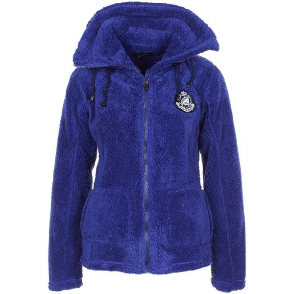  Peak Mountain  Polary Peak Mountain  Blouson Polaire Femme Asana  
