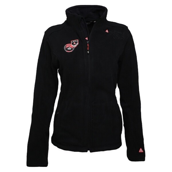  Peak Mountain  Polary Peak Mountain  Blouson Polaire Femme Asweiss  