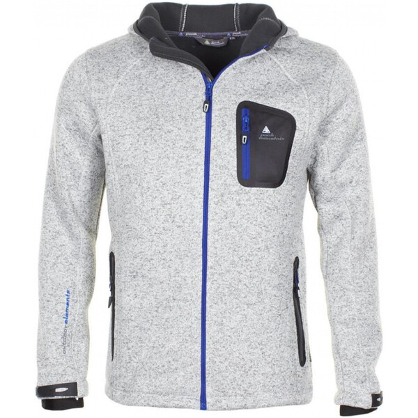  Peak Mountain  Polary Peak Mountain  Blouson Polaire Homme Cala  