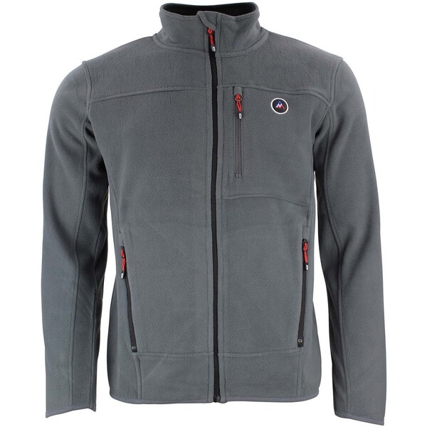  Peak Mountain  Polary Peak Mountain  Blouson Polaire Homme Calonor  