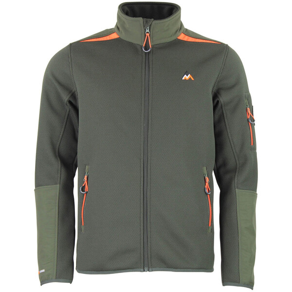  Peak Mountain  Polary Peak Mountain  Blouson Polaire Homme Capron  