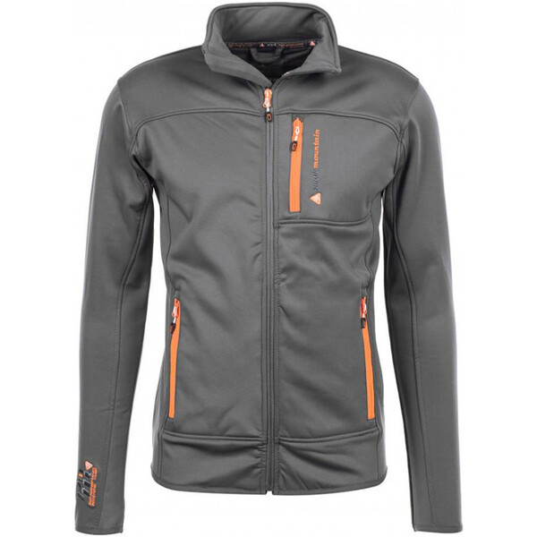  Peak Mountain  Polary Peak Mountain  Blouson Polar Shell Homme Canton  