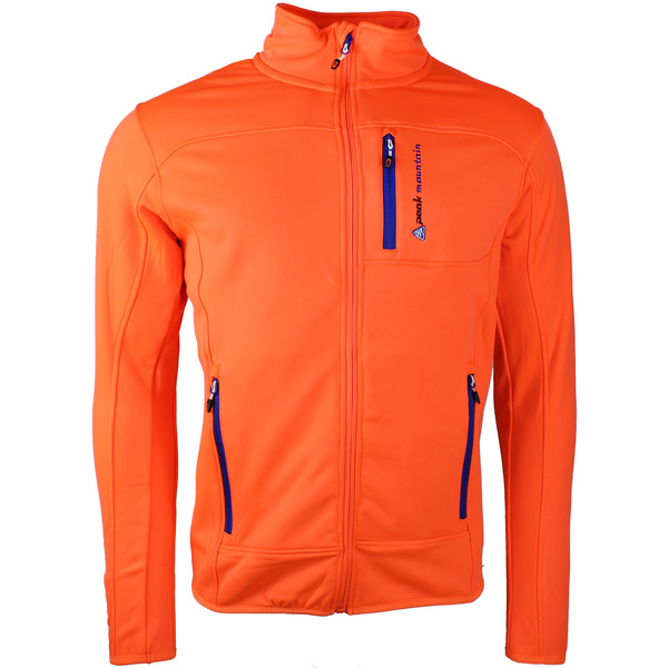  Peak Mountain  Polary Peak Mountain  Blouson Polar Shell Homme Canton  