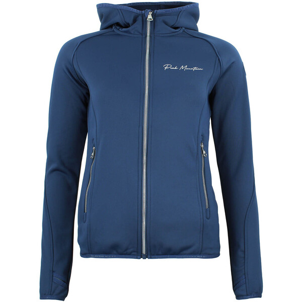  Peak Mountain  Polary Peak Mountain  Blouson Polarshell Femme Acampo  