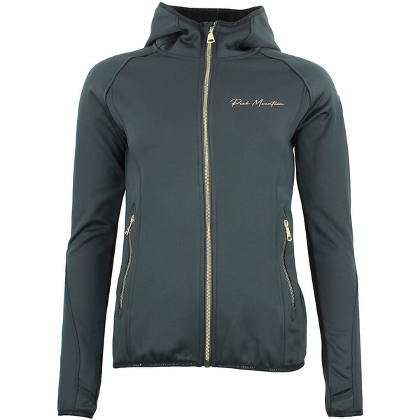  Peak Mountain  Polary Peak Mountain  Blouson Polarshell Femme Acampo  