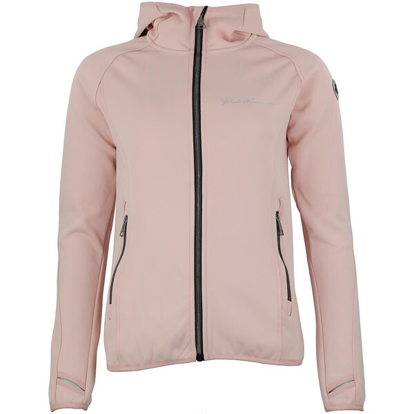  Peak Mountain  Polary Peak Mountain  Blouson Polarshell Femme Acampo  