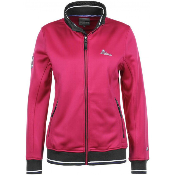  Peak Mountain  Polary Peak Mountain  Blouson Polarshell Femme Acreen  