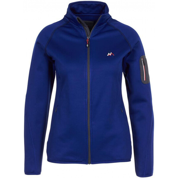  Peak Mountain  Polary Peak Mountain  Blouson Polarshell Femme Amani  