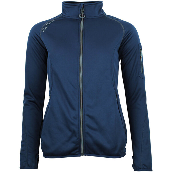  Peak Mountain  Polary Peak Mountain  Blouson Polarshell Femme Amaro  