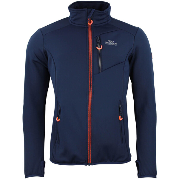  Peak Mountain  Polary Peak Mountain  Blouson Polarshell Homme Climo  