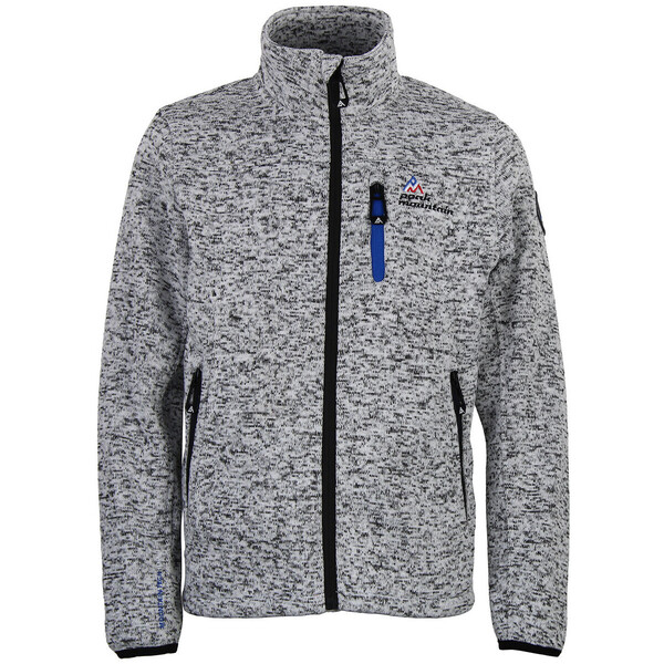  Peak Mountain  Polary Dziecko Peak Mountain  Blouson Polaire Ecemo  