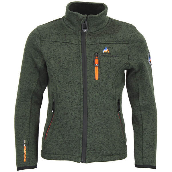  Peak Mountain  Polary Dziecko Peak Mountain  Blouson Polaire Ecemo  