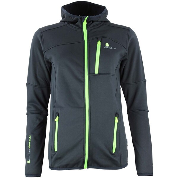  Peak Mountain  Polary Dziecko Peak Mountain  Blouson Polarshell Garçon Ecampus  