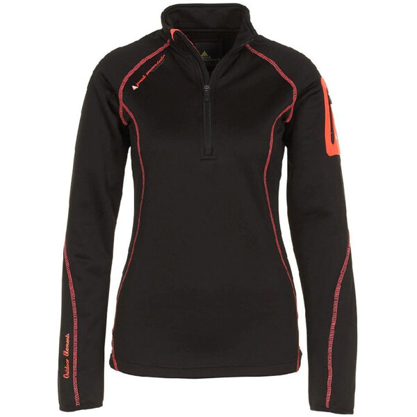 Peak Mountain  Polary Peak Mountain  Sweat Polarshell Femme Acerun  