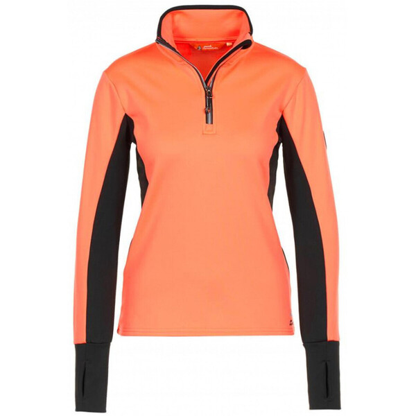  Peak Mountain  Polary Peak Mountain  Sweat Polarshell Femme Amalfi  