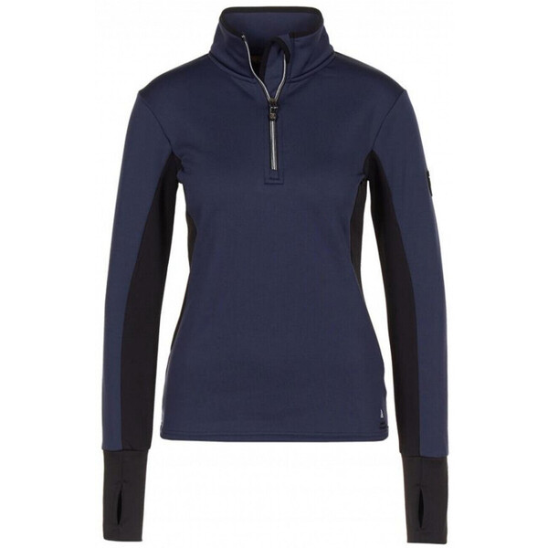  Peak Mountain  Polary Peak Mountain  Sweat Polarshell Femme Amalfi  