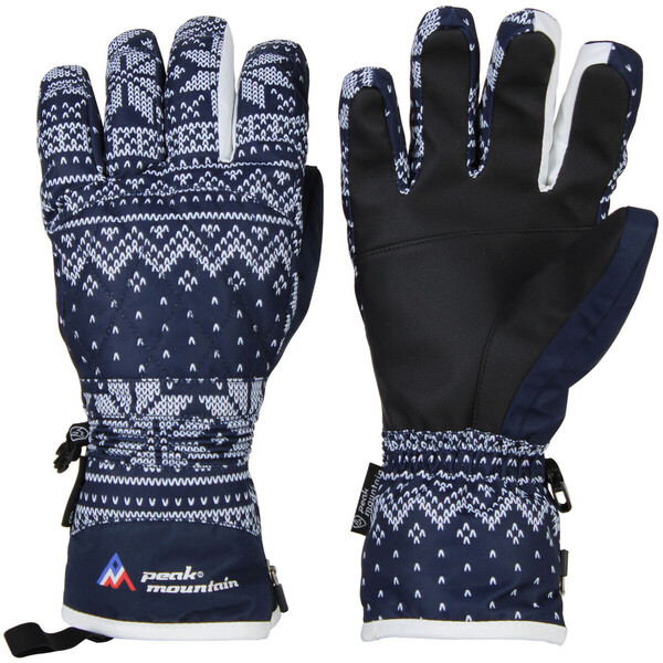  Peak Mountain  Rękawiczki Peak Mountain  Gants De Ski Minogue  