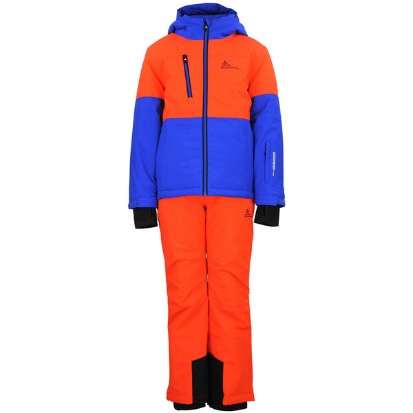  Peak Mountain  Spodnie Dziecko Peak Mountain  Ensemble De Ski Eruby  