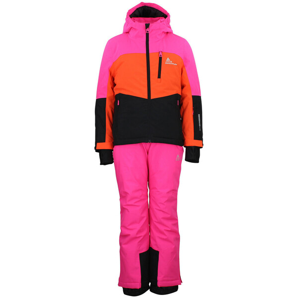  Peak Mountain  Spodnie Dziecko Peak Mountain  Ensemble De Ski Fabiola  