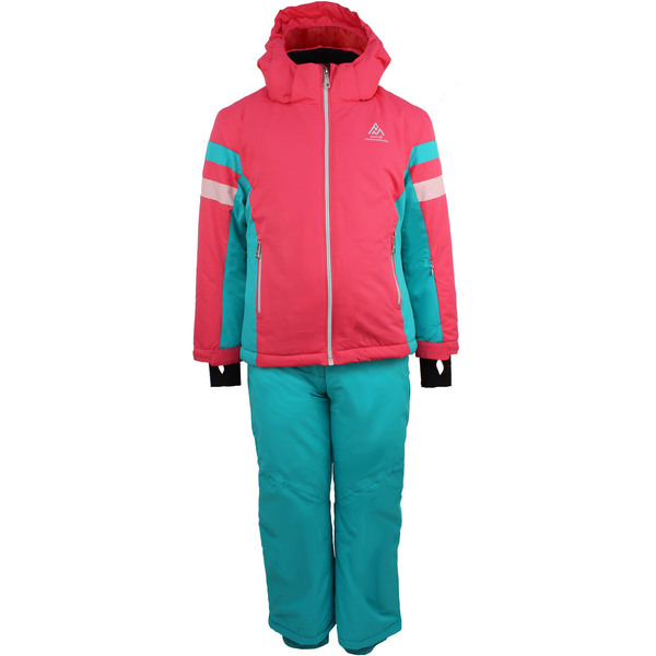  Peak Mountain  Spodnie Dziecko Peak Mountain  Ensemble De Ski Fille Fancel  