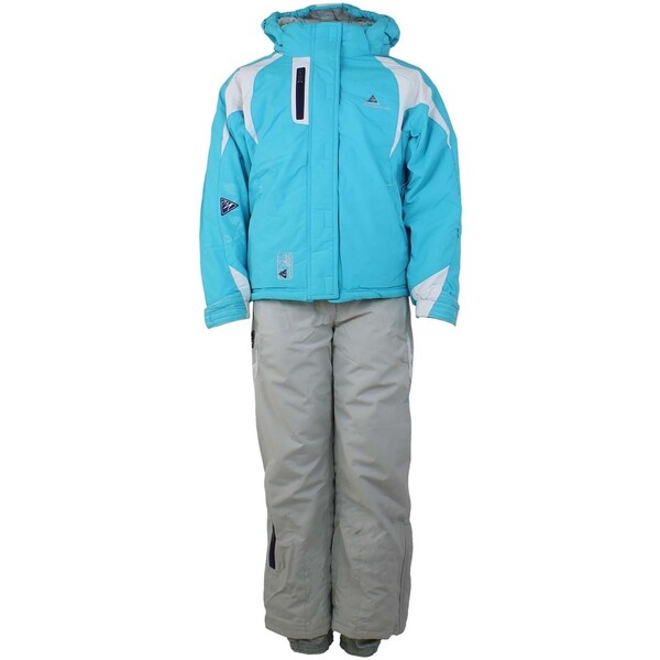  Peak Mountain  Spodnie Dziecko Peak Mountain  Ensemble De Ski Fille Ginga  