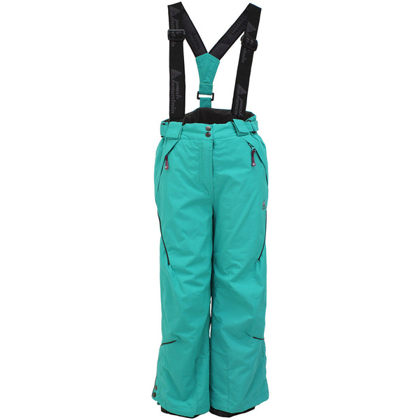  Peak Mountain  Spodnie Dziecko Peak Mountain  Pantalon De Ski Fille Fapix  