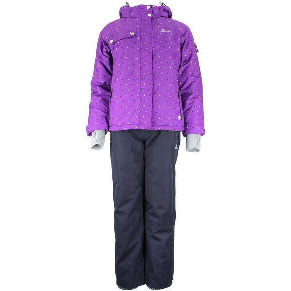  Peak Mountain  Spodnie Peak Mountain  Ensemble De Ski Femme Avim  