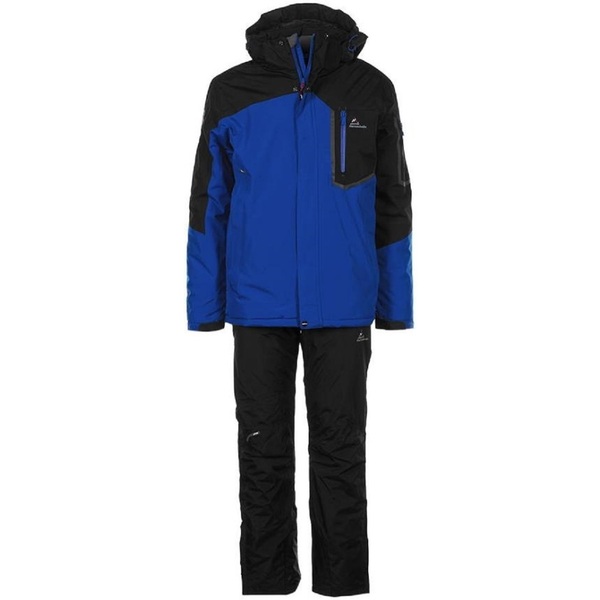  Peak Mountain  Spodnie Peak Mountain  Ensemble De Ski Homme Cialo  