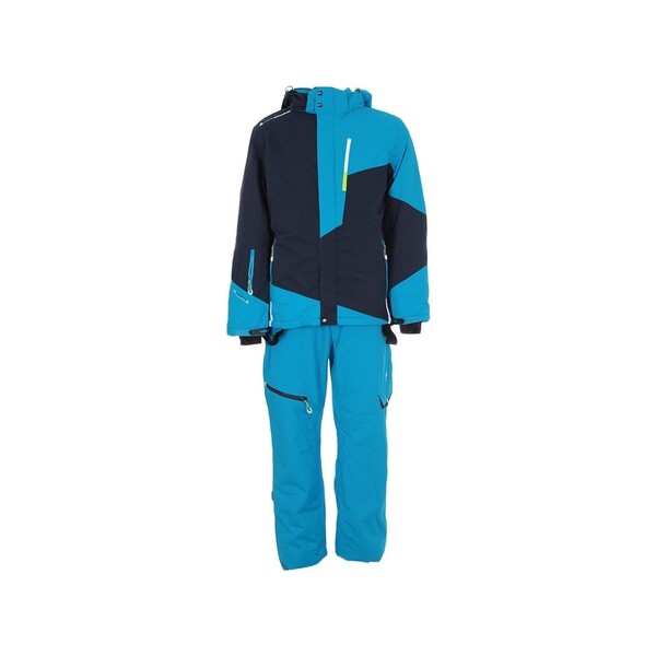  Peak Mountain  Spodnie Peak Mountain  Ensemble De Ski Homme Coro  