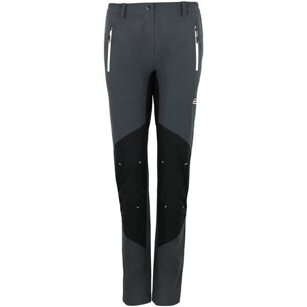  Peak Mountain  Spodnie Peak Mountain  Pantalon De Randonnée Femme Affre  