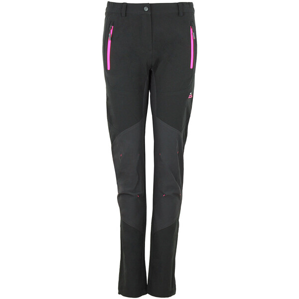  Peak Mountain  Spodnie Peak Mountain  Pantalon De Randonnée Femme Affre  